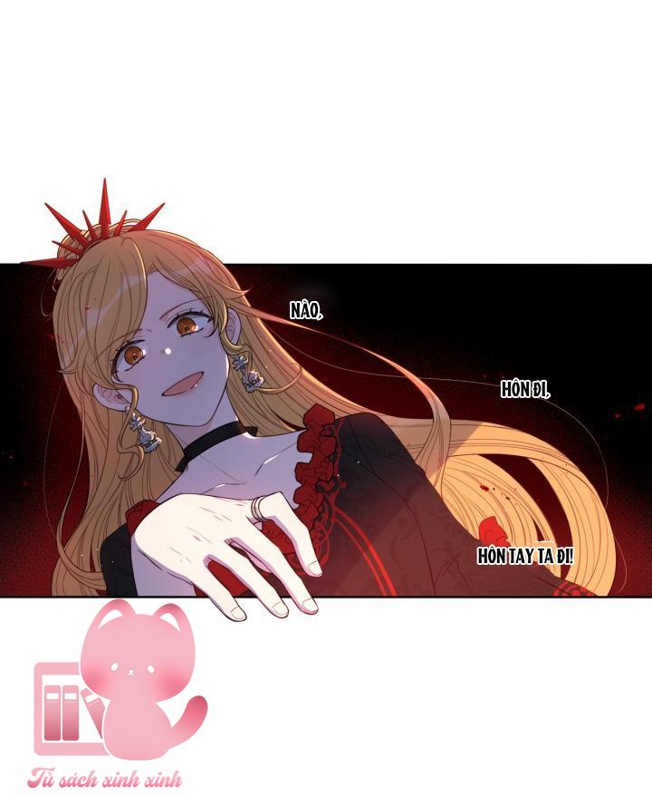Hoàng Nữ Tóc Đen Chapter 16 - Trang 4