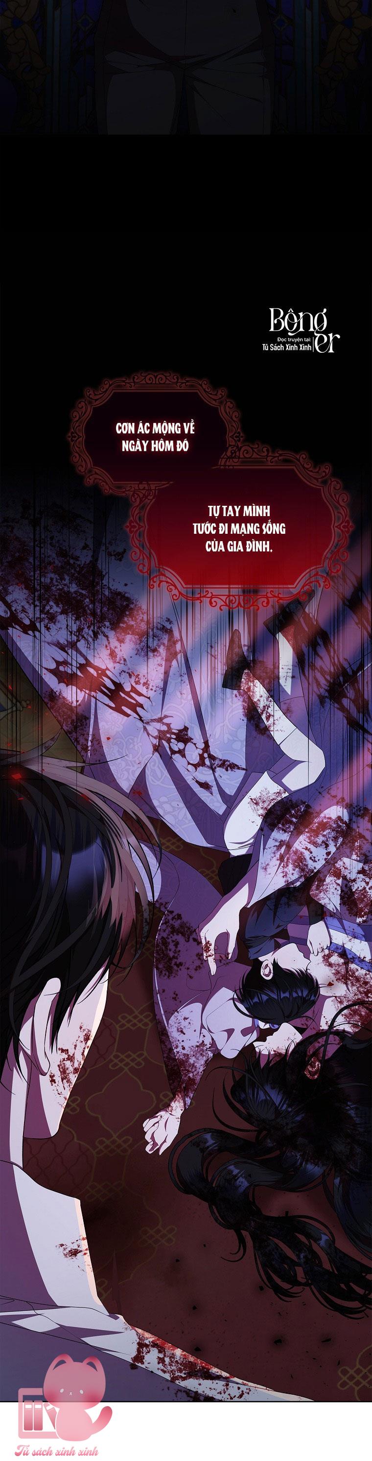 Nhận Nuôi Người Cha Phản Diện Chapter 61 - Trang 4