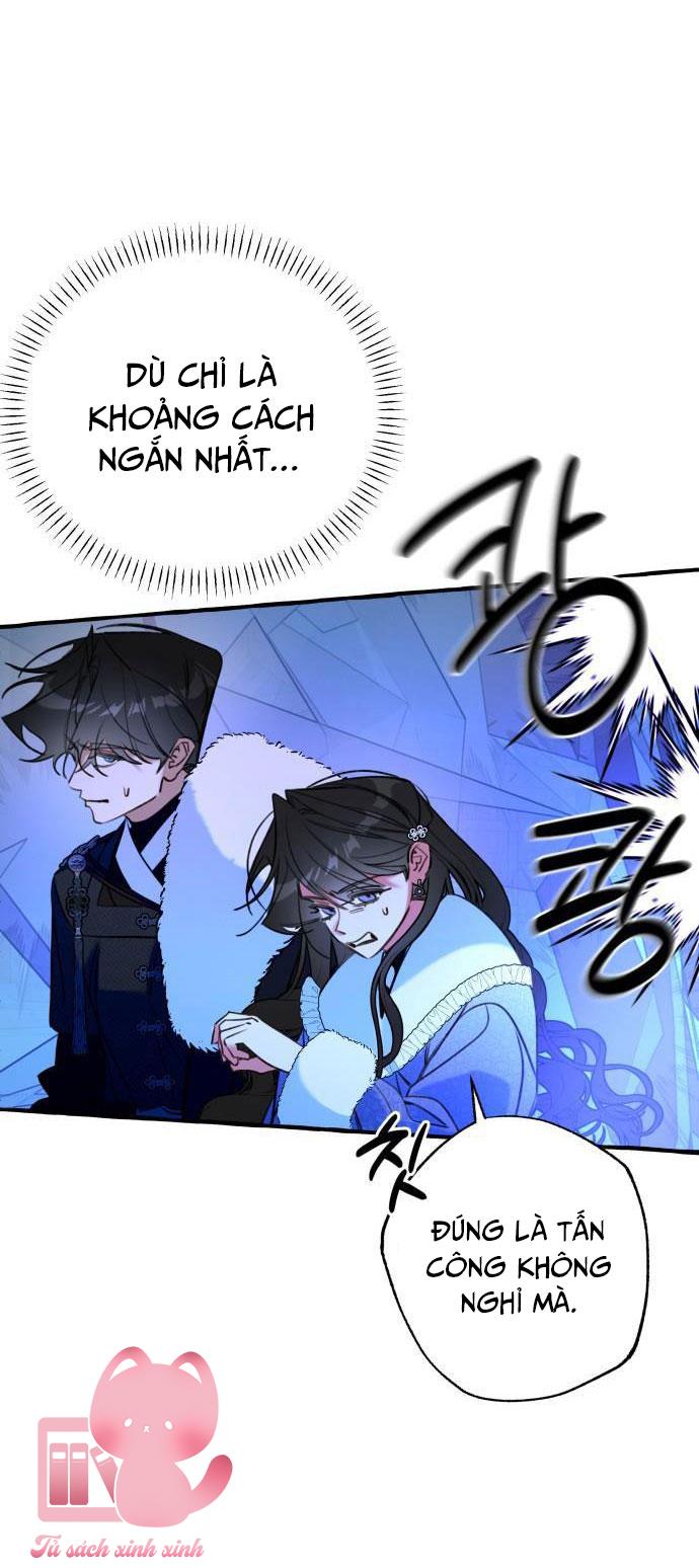 Chuyện Tình Tuyết Phương Bắc Chapter 13 - Trang 4
