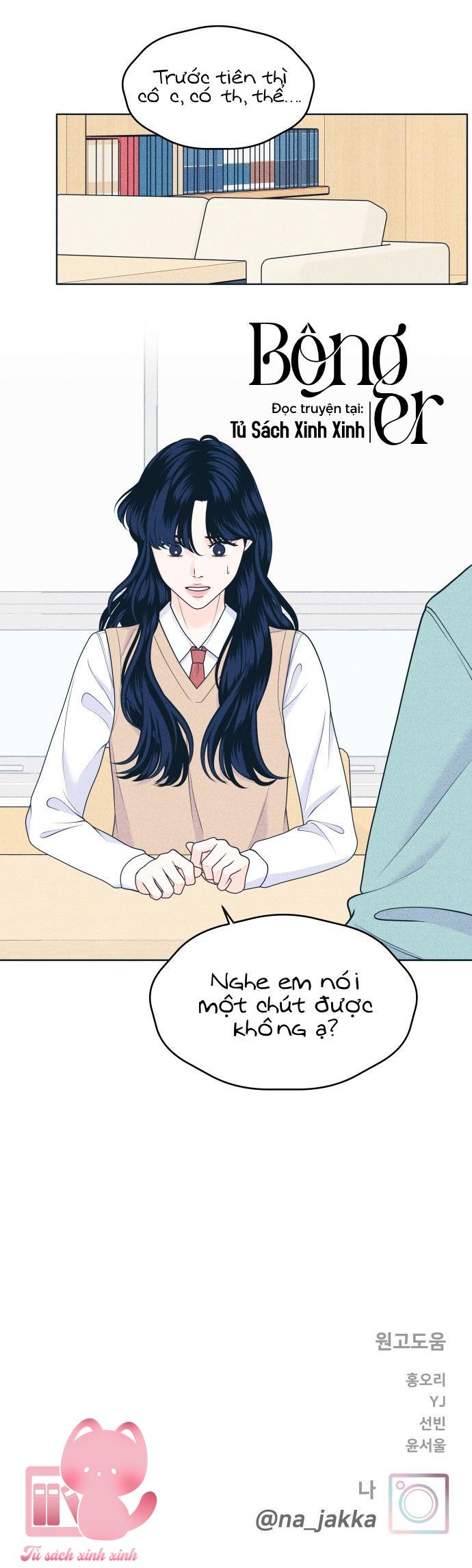 Cặp Đôi Hướng Nội Chapter 47 - Trang 4