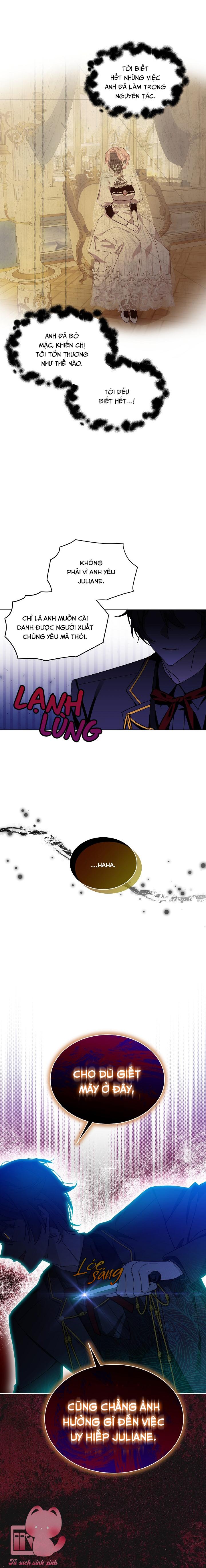 Quý Cô Thế Giới Ngầm Chap 44 - Trang 4