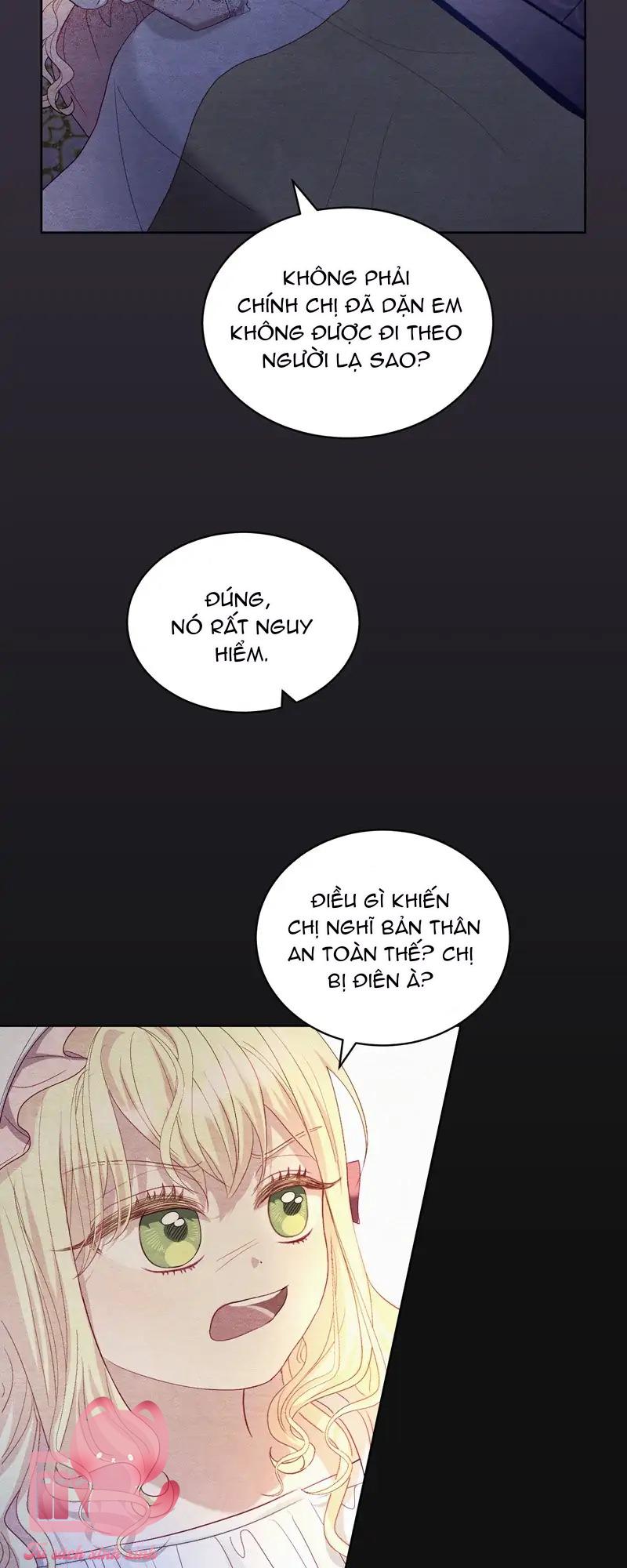 Một Ngày Nọ Bỗng Dưng Cha Xuất Hiện Chapter 22 - Trang 4