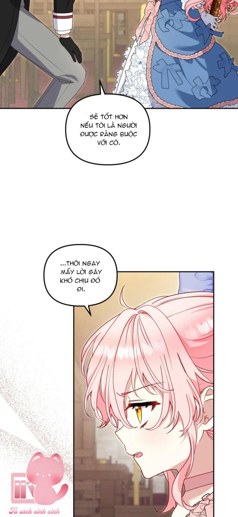 Tôi Được Nuôi Dưỡng Bởi Những Kẻ Phản Diện Chap 96 - Next Chap 97
