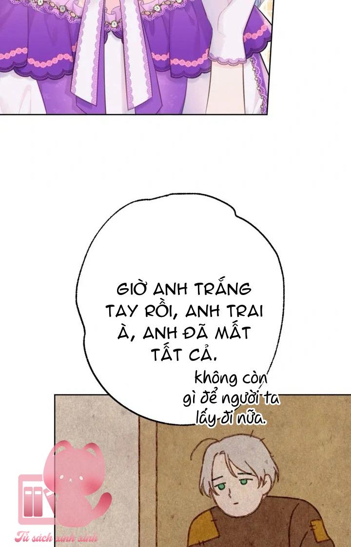 Người Anh Trai Mạnh Nhất Của Tôi Đã Mất Trí Nhớ Chap 5 - Trang 4