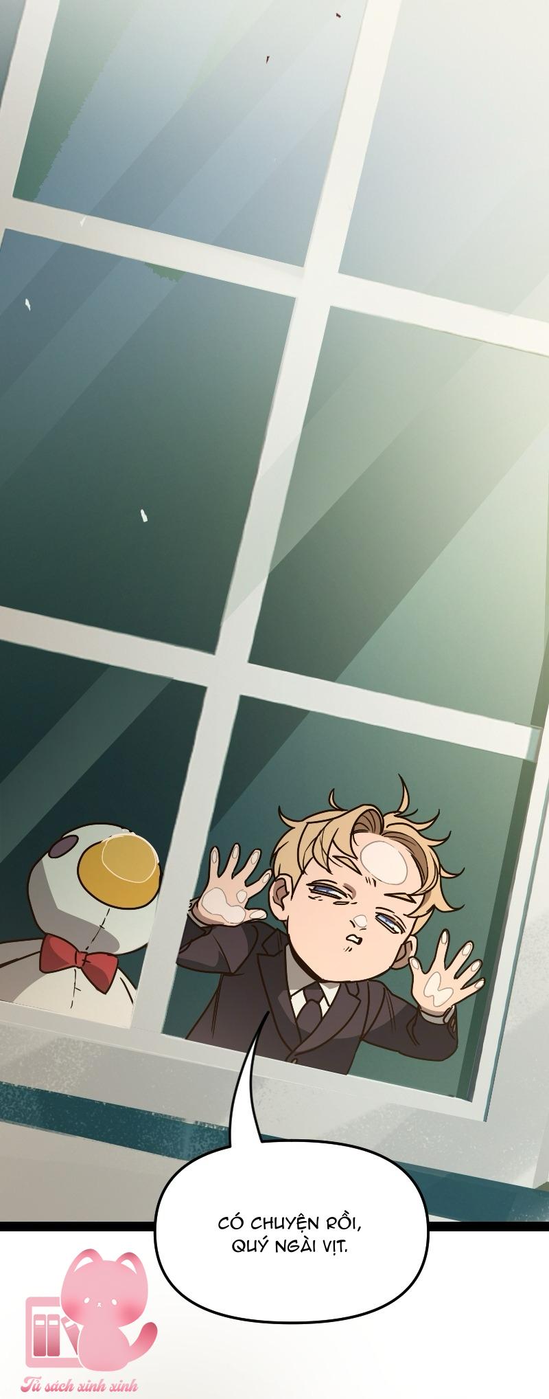 Bảo Mẫu Của Mafia Chap 13 - Next Chap 14