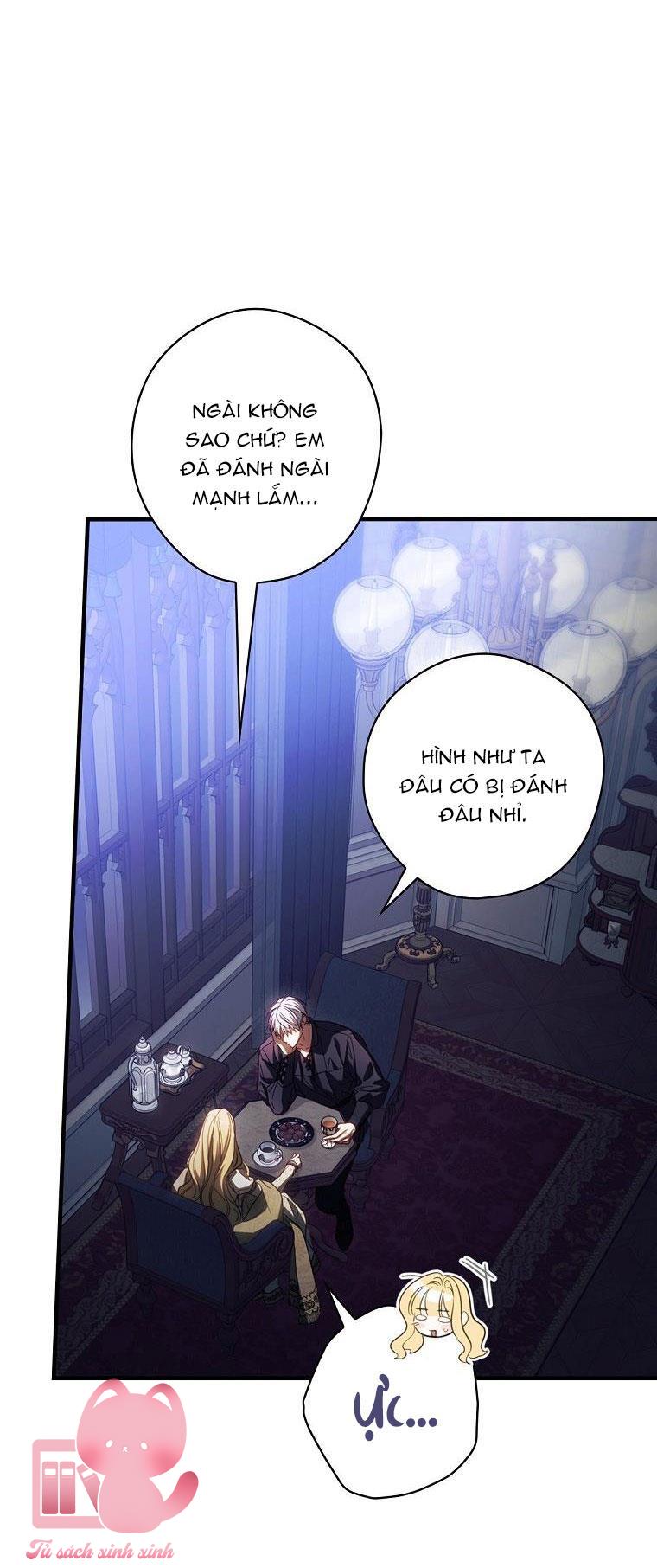 Cách Khiến Phu Quân Đứng Về Phía Tôi Chap 72 - Trang 2