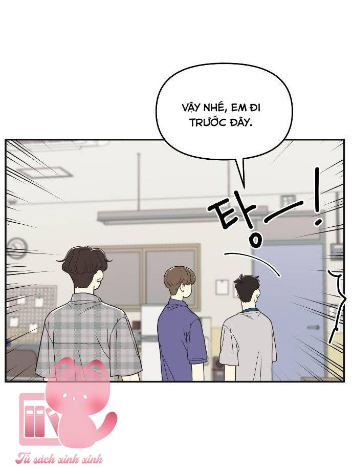Trái Dấu Hút Nhau Chap 18 - Trang 2