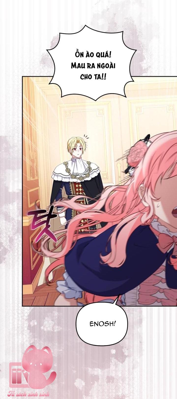 Tôi Được Nuôi Dưỡng Bởi Những Kẻ Phản Diện Chap 50 - Next Chap 51