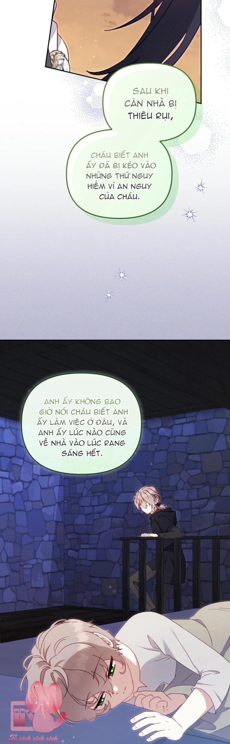 Tôi Được Nuôi Dưỡng Bởi Những Kẻ Phản Diện Chap 98 - Trang 3