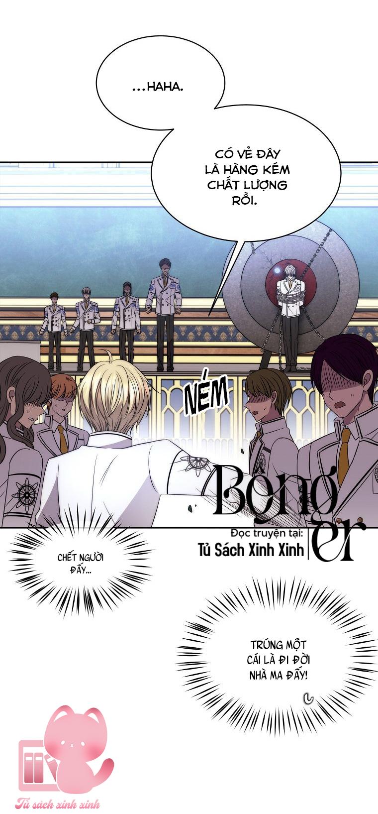 Black Haze Chapter 25 - Trang 4