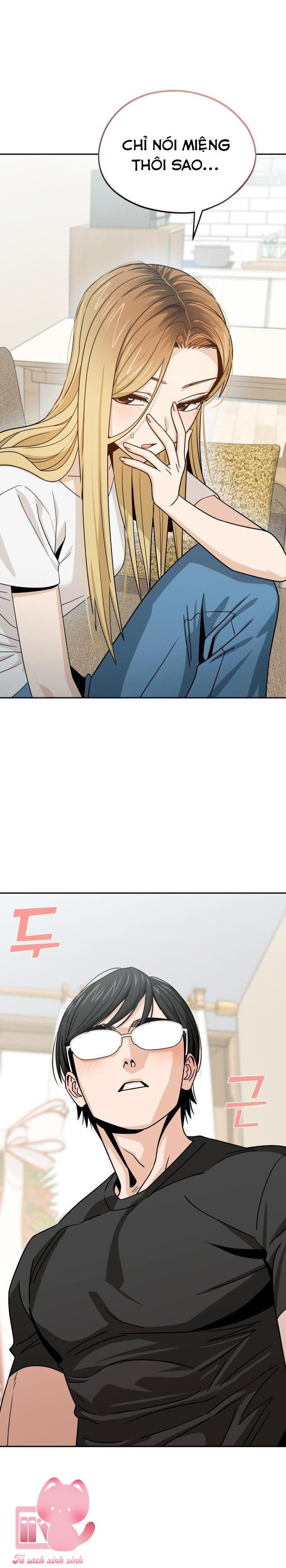 Lớ Ngớ Vớ Phải Tình Yêu Chap 79 - Trang 2
