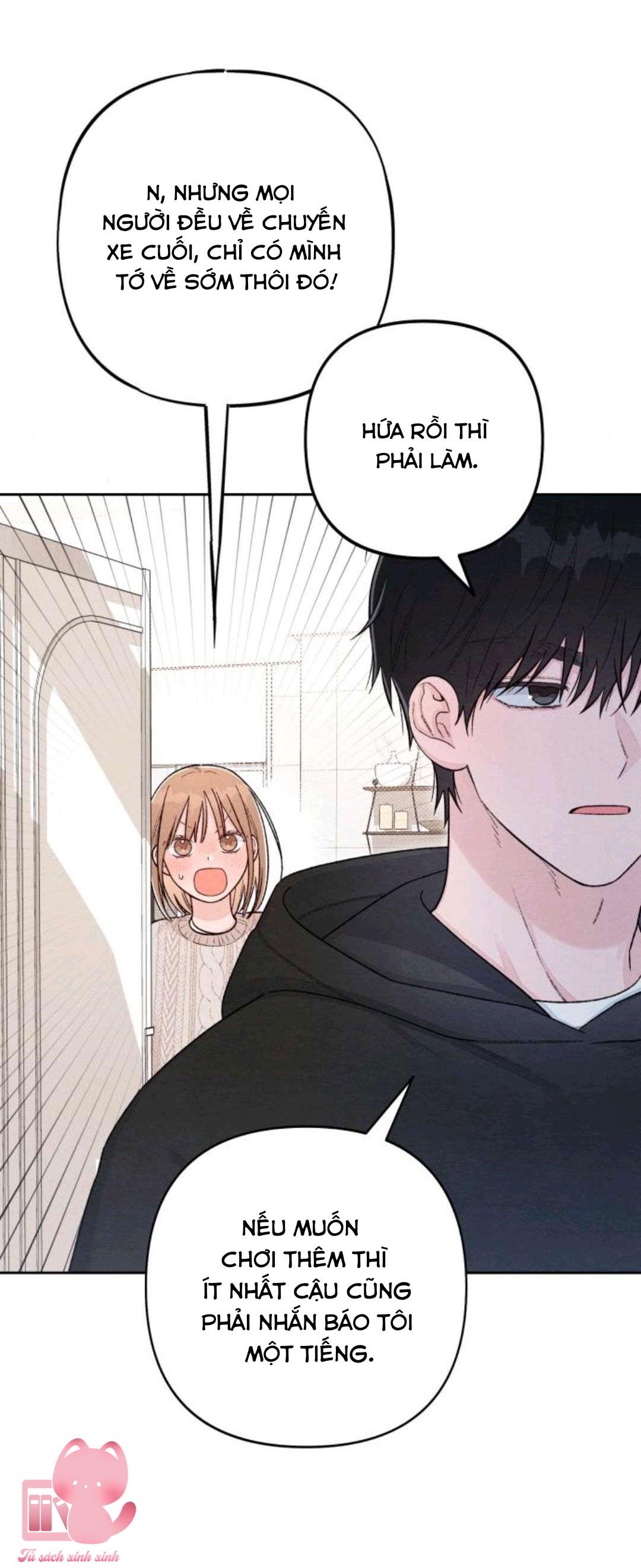 Bí Mật Thanh Xuân Chap NT1 - Next Chap NT2