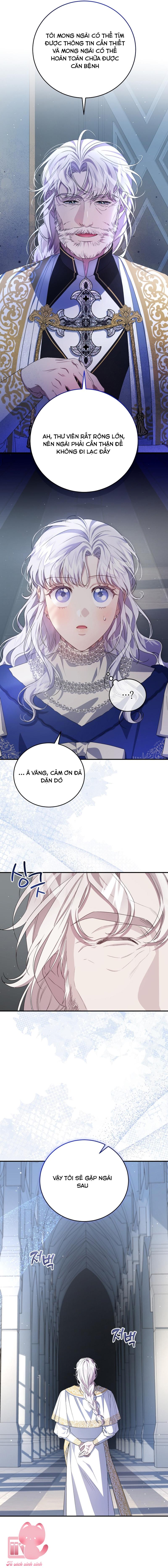 Tôi Trở Thành Mẹ Kế Của Gia Đình Hắc Ám Chapter 36 - Next Chapter 37