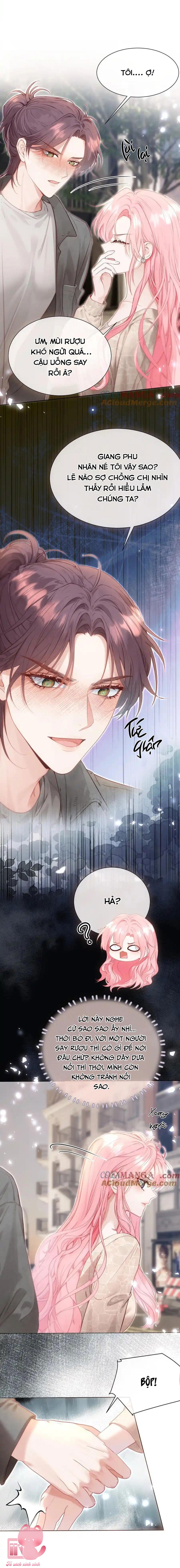 Trở Về Năm Xưa Khi Chồng Tôi Là Hot Boy Chap NT21 - Trang 2