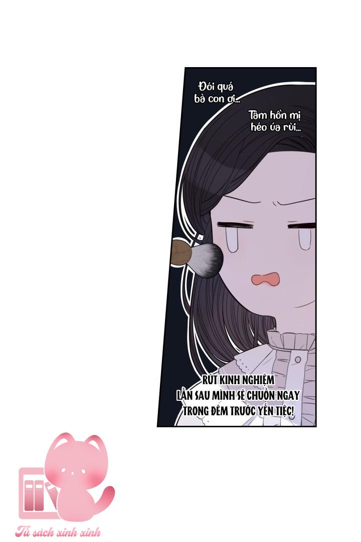 Hoàng Nữ Tóc Đen Chapter 13 - Trang 4