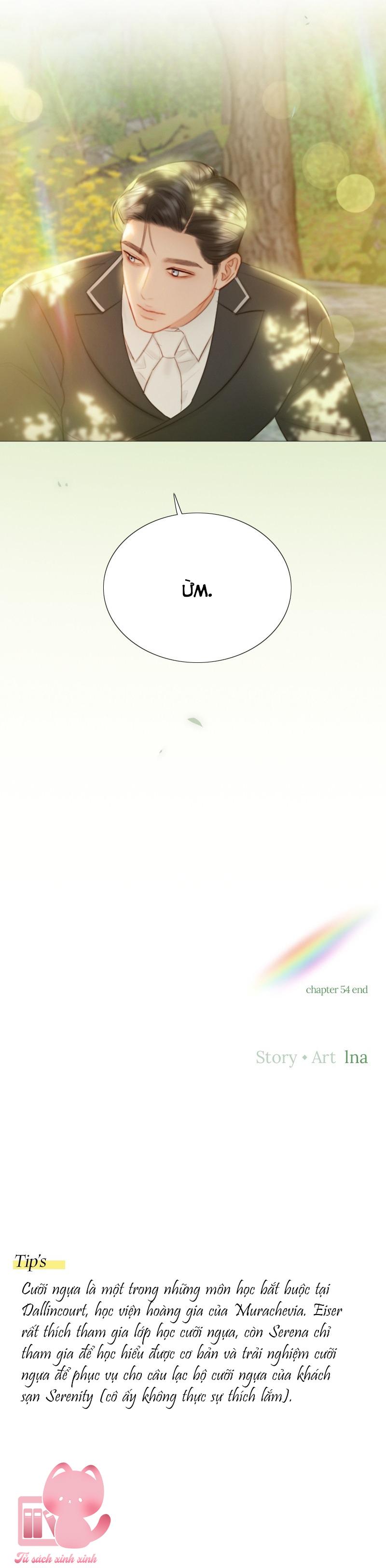 Serena Chap 54 - Trang 3