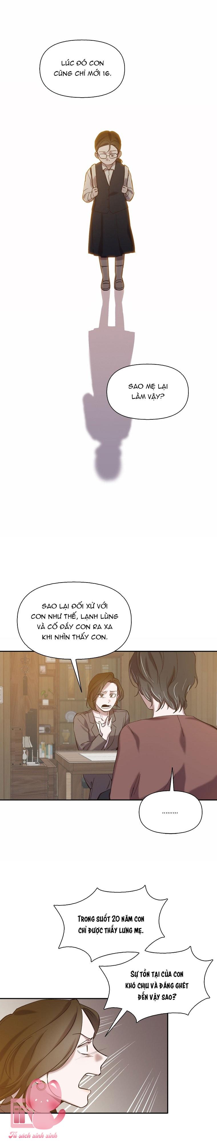 Thanh Xuân Của Chúng Ta Chap 71 - Trang 4