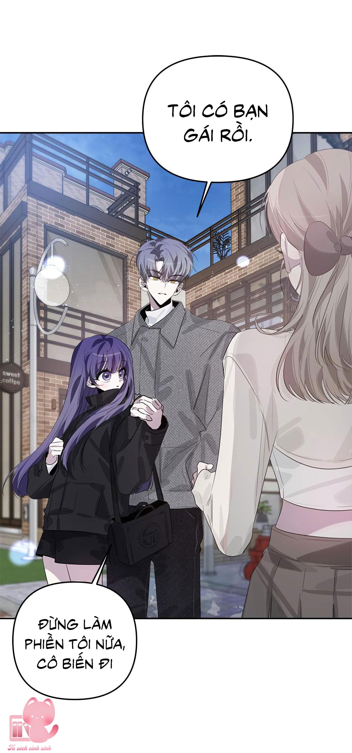 Đàn Anh Xấu Xa! Chap 37 - Next Chap 38