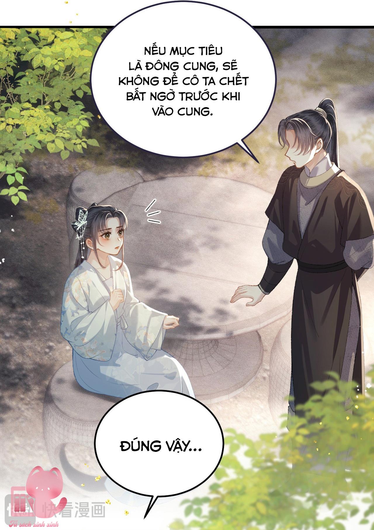 Gả Cho Vai Ác Chap 47 - Trang 2
