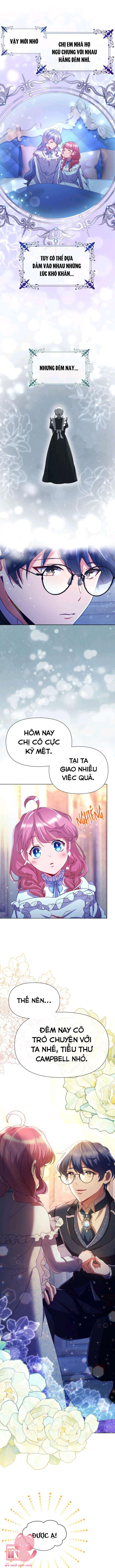 Ước Hẹn Không Thành Của Đôi Ta Chapter 30 - Trang 4