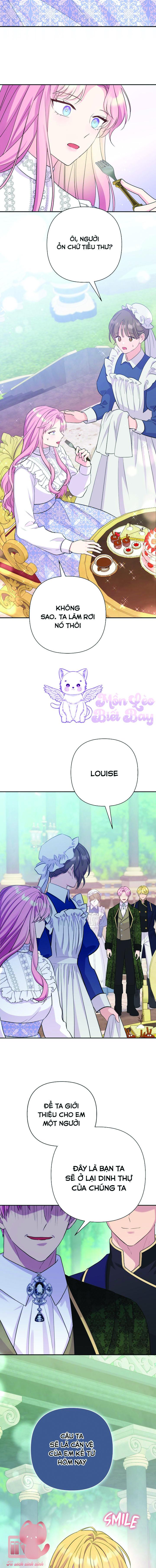 Tuy Là Hoàng Hậu, Nhưng Tôi Muốn Né Hoàng Đế Chapter 13 - Next Chapter 14