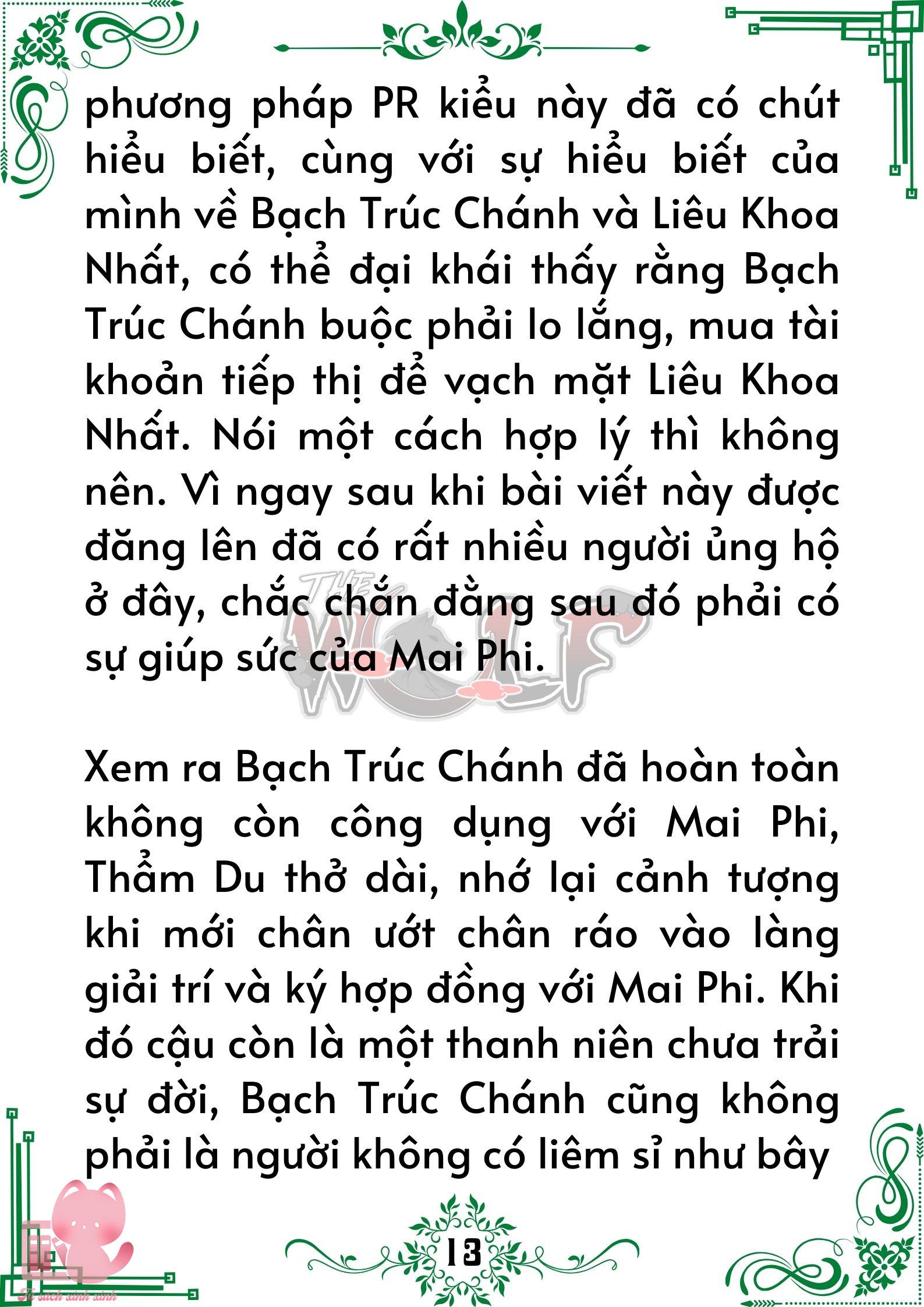 Quý nhân phù trợ Du Chap 64 - Trang 2