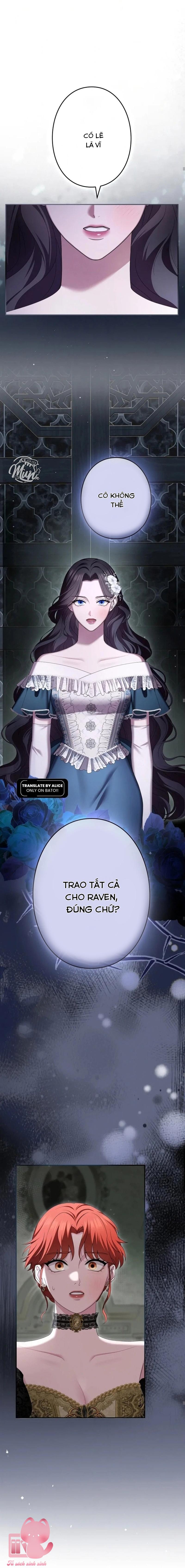 Tôi Không Thể Ngừng Yêu Người Phụ Nữ Độc Ác Nhất Đế Quốc! Chap 50 - Trang 4