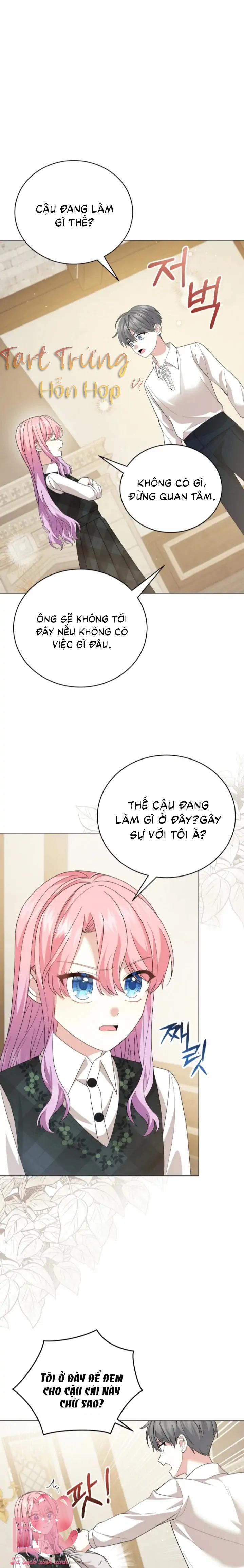 Tiểu Công Nương Muốn Được Hủy Hôn Chap 20 - Trang 3