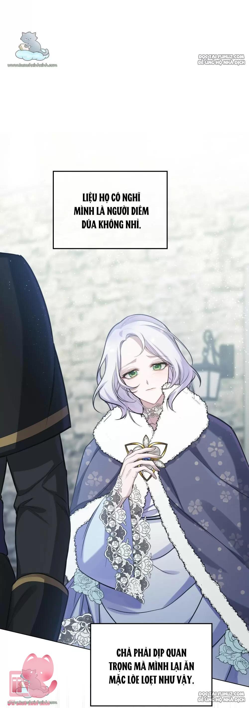 Nếu Không Vâng Lời Công Tước Chapter 4 - Trang 4