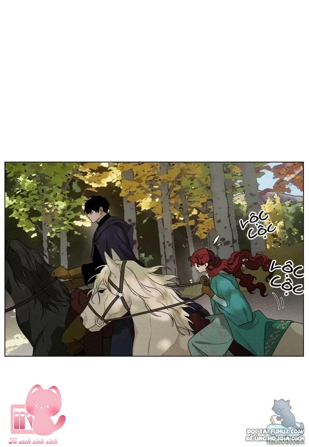 Dưới Tán Cây Sồi Chapter 33 - Trang 3