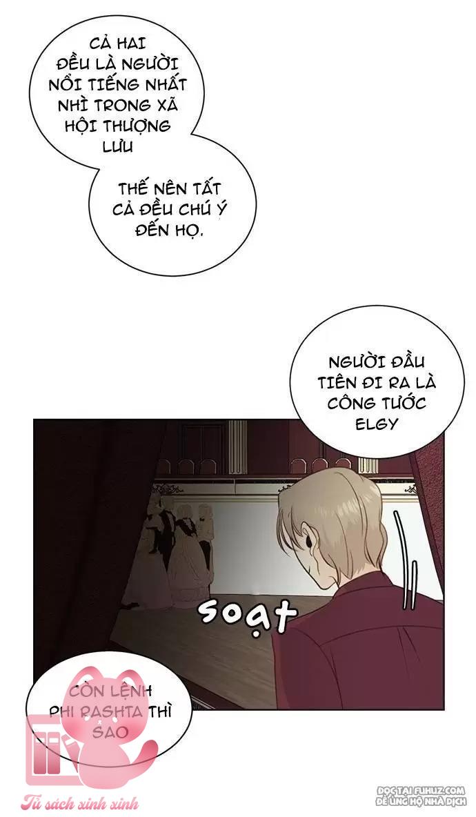 Hoàng Hậu Tái Hôn Chapter 30 - Trang 4