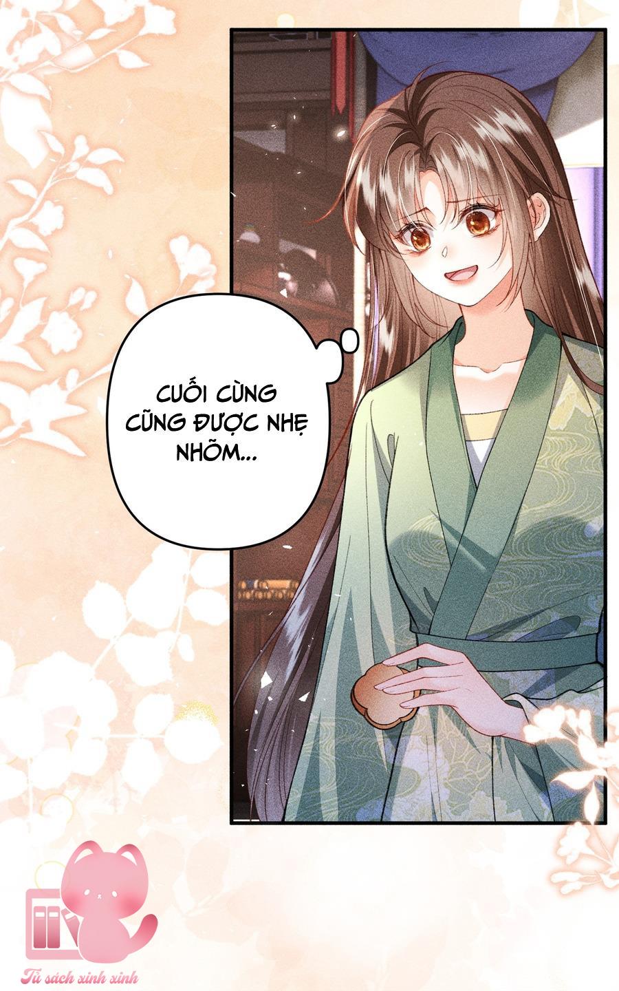 Nữ Phụ Không Muốn Nam Nữ Chính Chia Tay Chap 38 - Trang 2