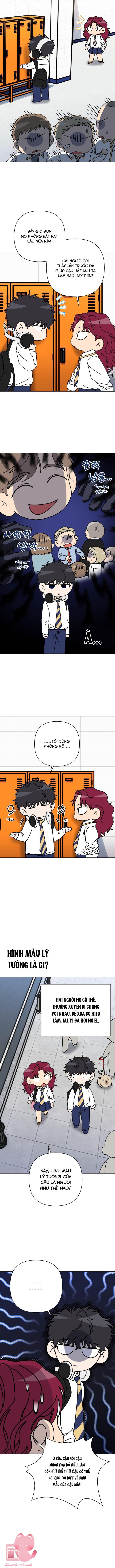 Xin Người Đừng Quên Chap 73 - Trang 4