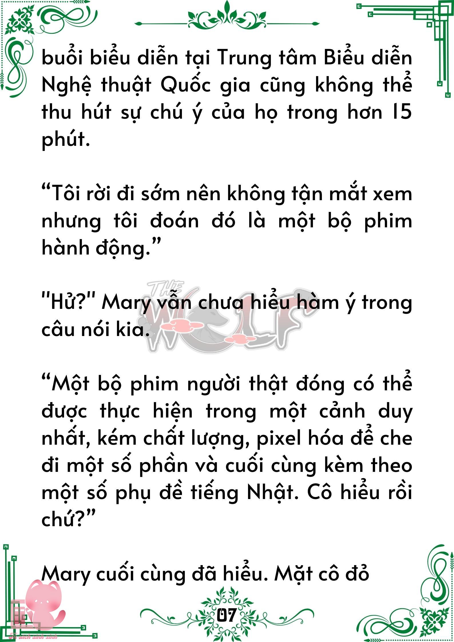 Quý nhân phù trợ Du Chap 11 - Trang 2