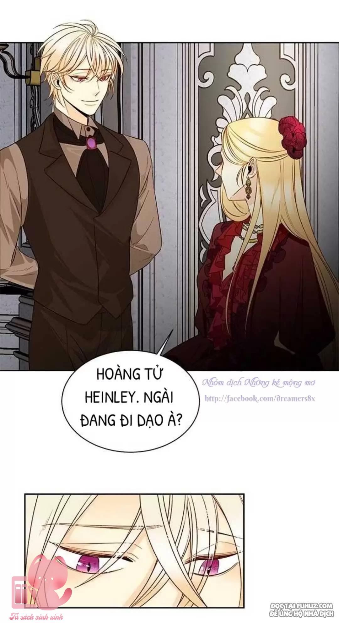 Hoàng Hậu Tái Hôn Chapter 16 - Trang 4