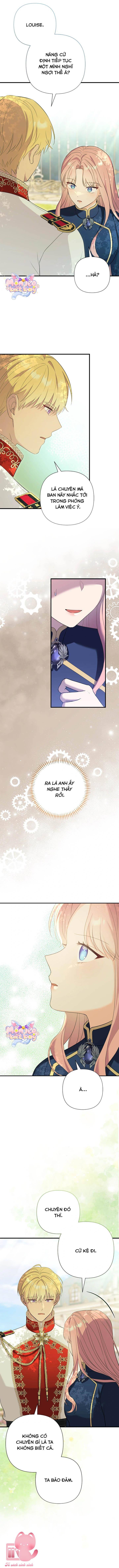 Tuy Là Hoàng Hậu, Nhưng Tôi Muốn Né Hoàng Đế Chap 66 - Next Chap 67