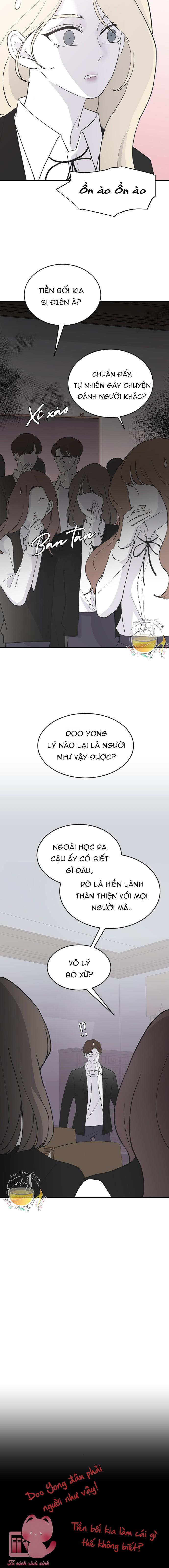Ba Anh Trai Cực Phẩm Của Tôi Chap 59 - Trang 3