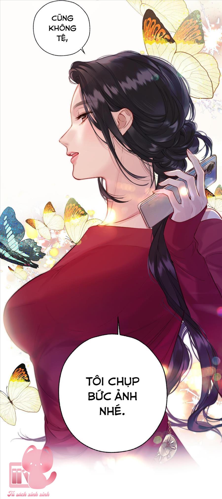 Trêu Nhầm Chap 25 - Trang 4