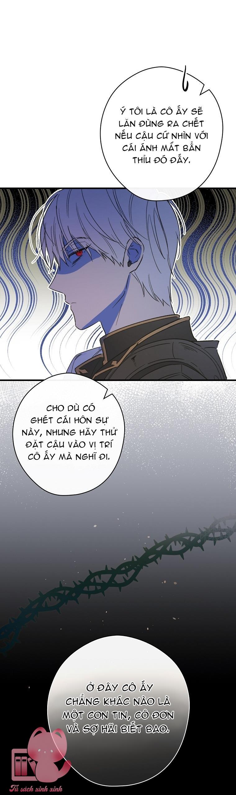Cách Khiến Phu Quân Đứng Về Phía Tôi Chap 4 - Trang 2