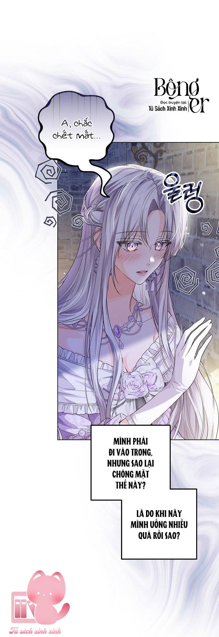 Hoàng Nữ Cosplay Nonfan Chapter 25 - Trang 4