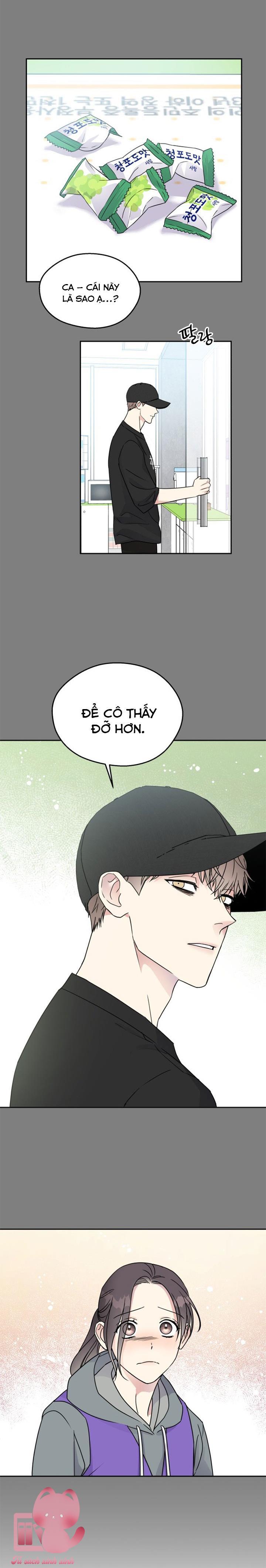Hãy Vờ Như Ta Yêu Nhau Chap 6 - Trang 2