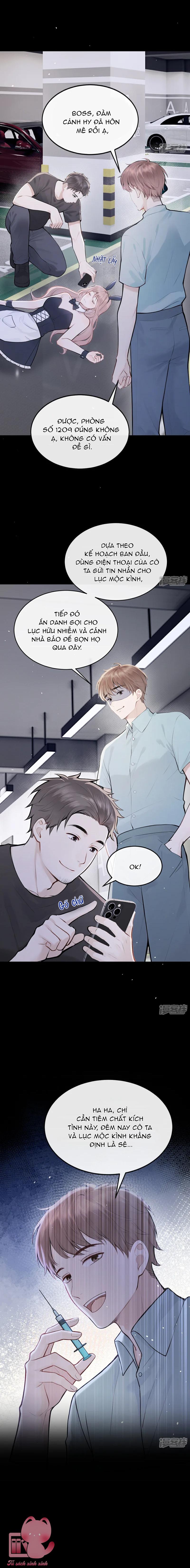 Sống Chung Để Tán Em Chap 53 - Trang 3