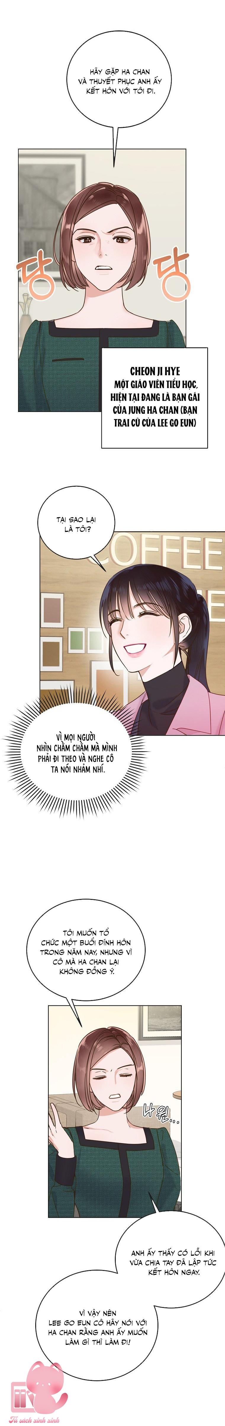 Truy Tìm Tình Yêu Chốn Công Sở Chapter 2 - Trang 3