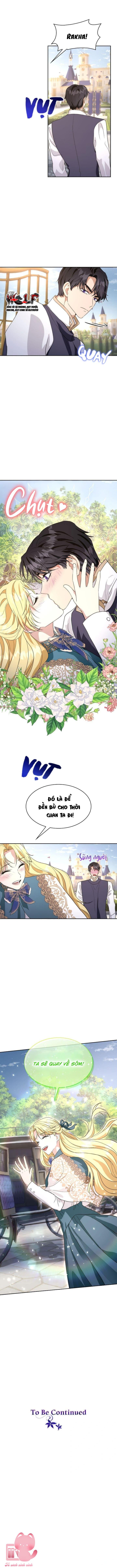Tôi Trở Thành Vú Nuôi Của Đám Nhóc Quỷ Chap 66 - Trang 3