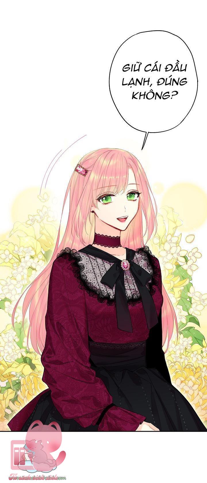 Ác Nữ Muốn Ly Hôn Chap 77 - Trang 2