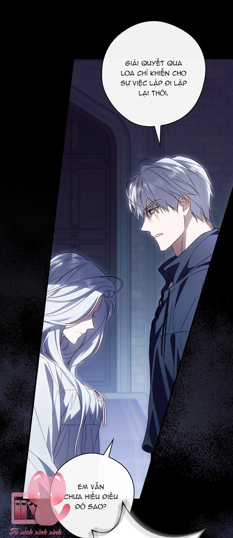 Cách Khiến Phu Quân Đứng Về Phía Tôi Chap 76 - Trang 2