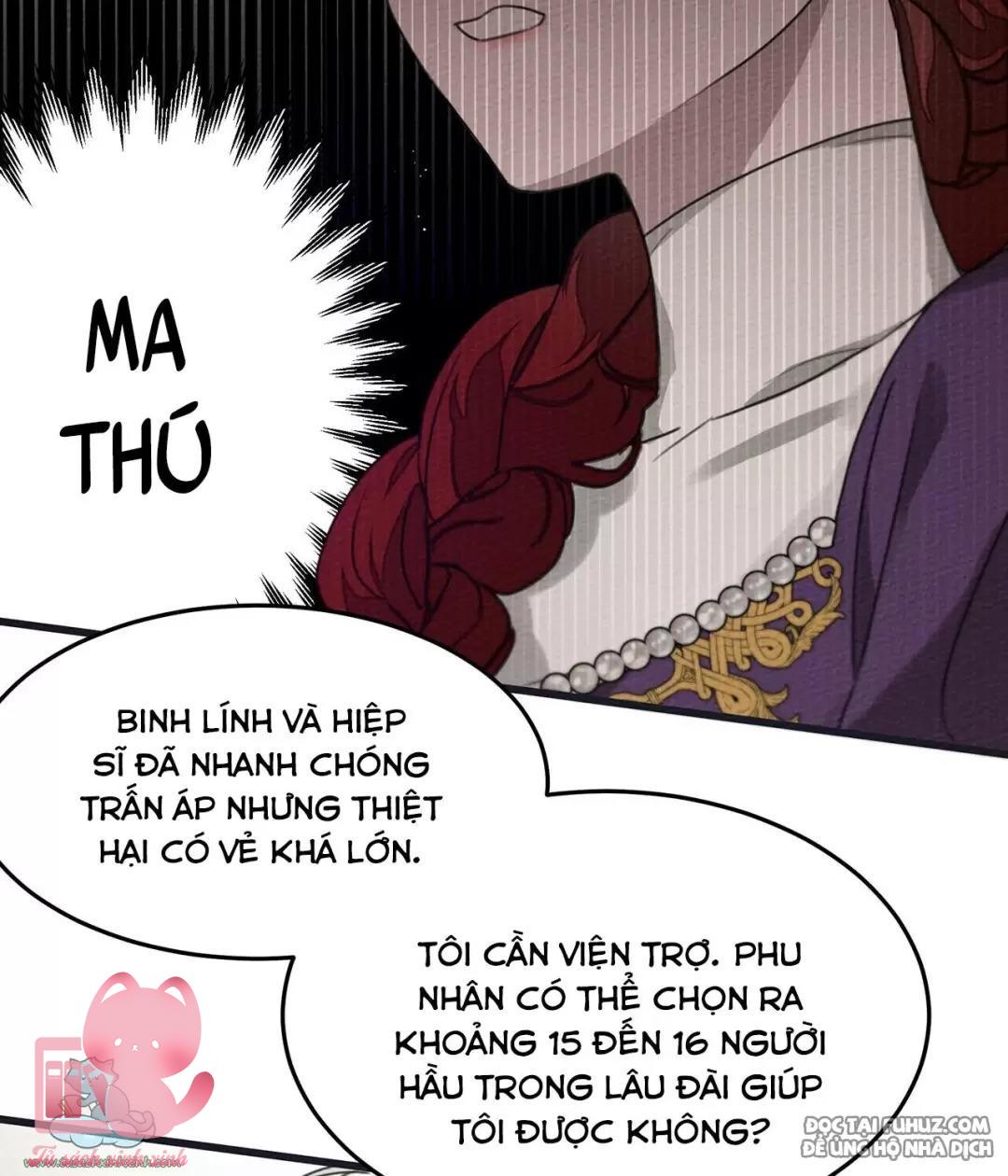 Dưới Tán Cây Sồi Chapter 38 - Trang 3