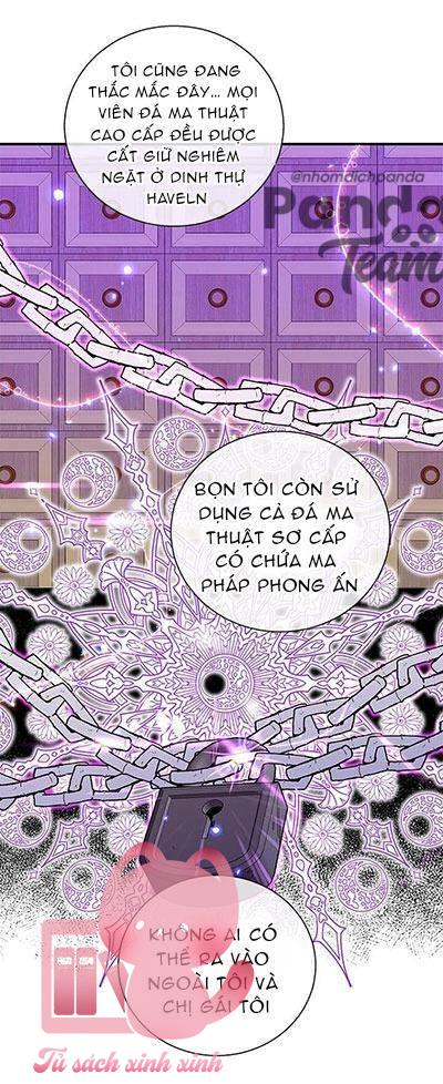 Chồng Yêu, Tôi Đây Bãi Công! Chap 19 - Trang 3