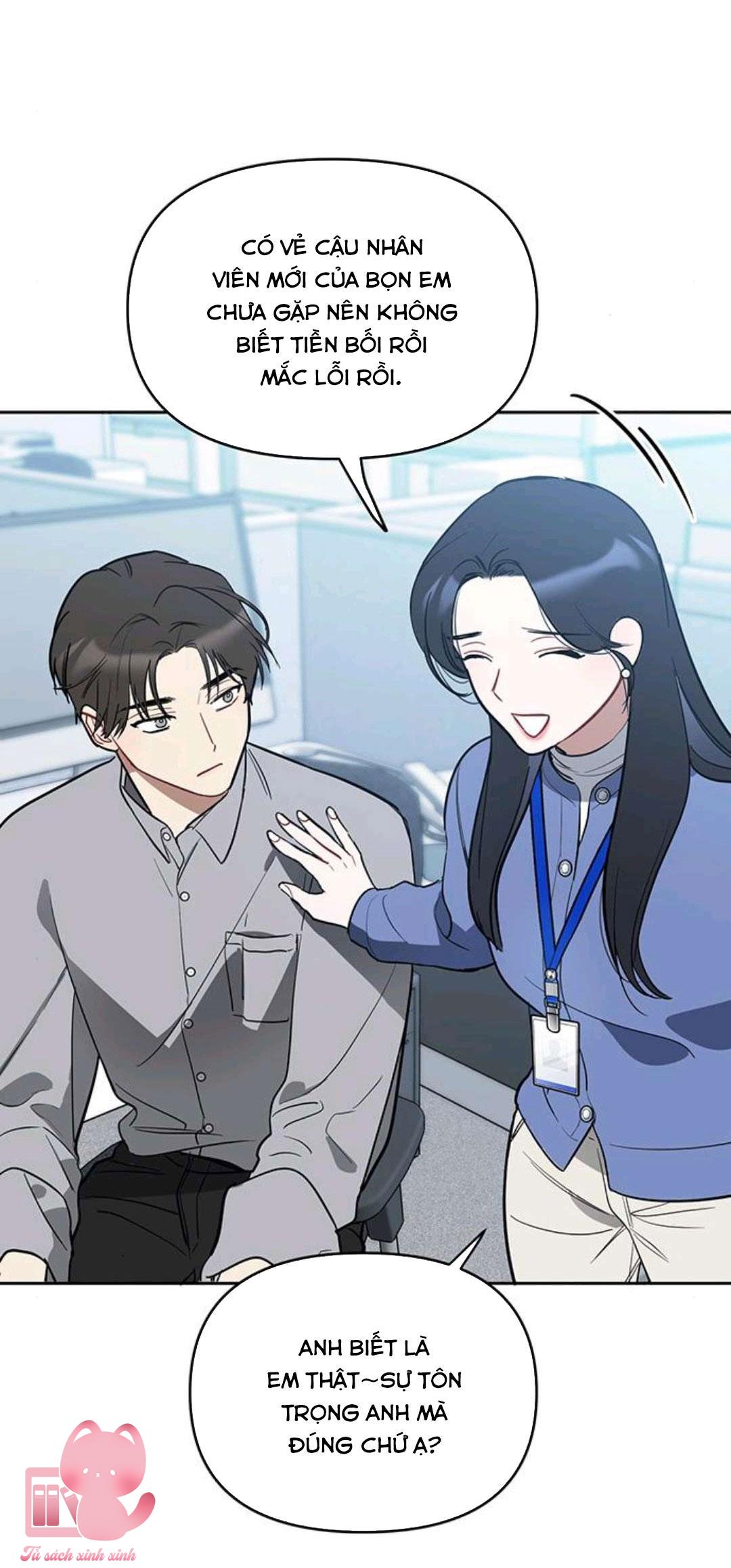 Gieo Nhân Gặt Quả Chapter 5 - Trang 3