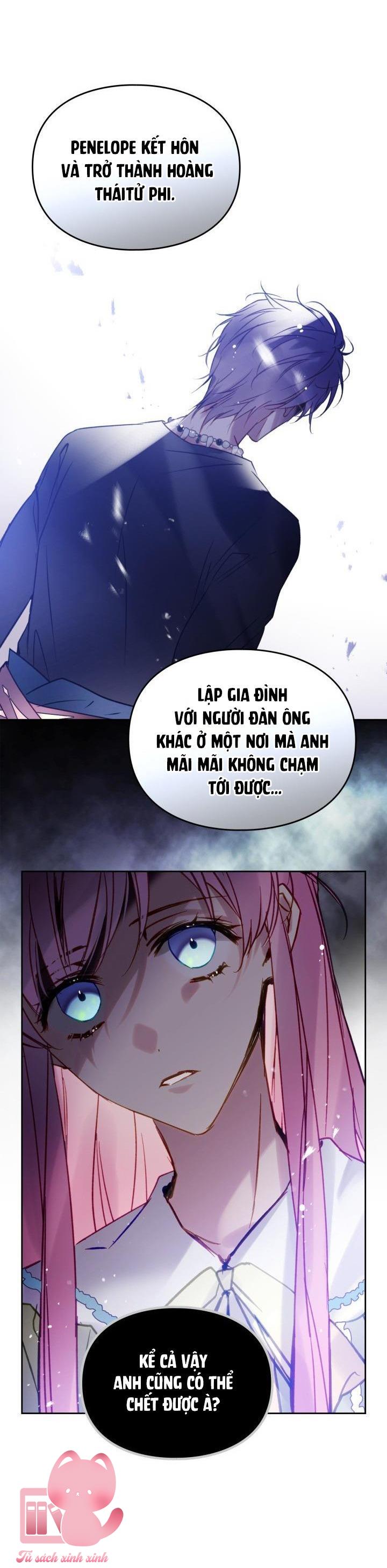 Kết Cục Của Nhân Vật Phản Diện Chỉ Có Thể Là Cái Chết Chap 169 - Trang 4